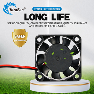 Ventiladores de refrigeración de CC de 4010, ventilador purificador, ventilador de escape de conducto montado en la pared para equipos de belleza, ventilador centrífugo de CC para <span class=keywords><strong>restaurante</strong></span> - Product Image 3