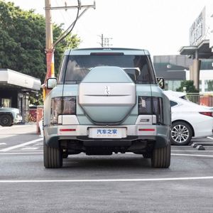 Yangwang รถหรูใหม่2024 BYD U8รถออฟโรด SUV BYD U8 - Product Image 1