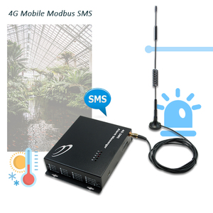 Xung truy cập modbus 4G báo động Messenger thông minh máy dò khói báo động báo cháy cảm biến an ninh nhà bảo vệ - Product Image 1
