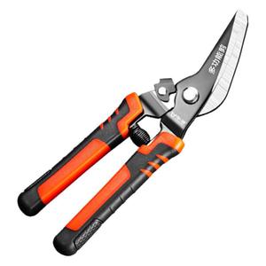 Yu Jian Sheet Metal <b>Shears</b> 9 Inch 65Mn Steel Industrial Grade Multifunctional Cutting <b>Tool</b> - Product Image 5