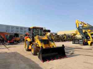 รถแบคโฮล JCB 3CX 4CX 1CX รุ่นใหม่ จัดส่งตรงจากโรงงาน - Product Image 3