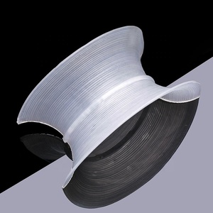 Hochleistungs-PP-Kunststoff Intalox Sattelringe als Füllmaterial für Massentransfer und Absorption - Product Image 2