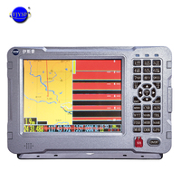 Bateau de pêche de 10 pouces, Navigation Maritime, avec Sonar GPS Beidou, écho Sonar