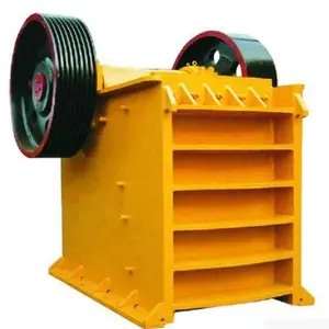 High Performance Jaw Crusher For Ore Quarry For Sale