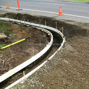 Venta directa de fábrica, refuerzo de encofrado de hormigón flexible <span class=keywords><strong>para</strong></span> tablero de construcción de plástico de hormigón - Product Image 1