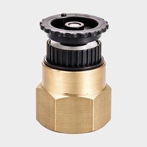 Adjustable Rotation Angle <b>Plastic</b> Rocker Arm <b>Plastic</b> Garden Sprinkler Head <b>for</b> <b>Greenhouse</b> Nursery Use - Product Image 4