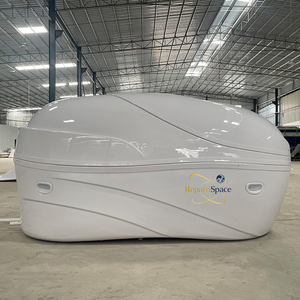 ReparoSpace Float Therapy Pod Solusi Pusat Kesehatan Komersial untuk Menghilangkan Stres dan Pemulihan - Product Image 2