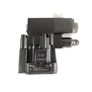 วาล์วควบคุมการไหลแบบไพล็อต CG2V รุ่นดั้งเดิม สำหรับเครื่องอัดไฮดรอลิก แรงดันสูง 315 บาร์ CG2V-H06 CG2V-H08 - Product Image 4
