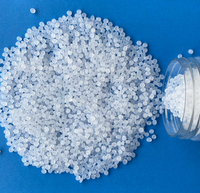 Granulés de LDPE, matière première pour le moulage par extrusion, film plastique d'emballage