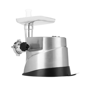 3-in-1 elettrico tedesco <span class=keywords><strong>cucina</strong></span> Food Mixer Set con tritacarne in metallo ritagliabile e ingranaggi per uso domestico - Product Image 3