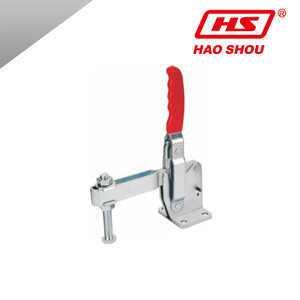 Fabricante Taiwanés Vende Abrazaderas de Laboratorio Verticales HS-101-J - Product Image 2