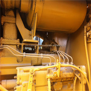 Motoniveladora usada Cat 12g a la venta Motoniveladora usada Caterpillar 12g 14g 120g Venta de maquinaria de construcción - Product Image 4