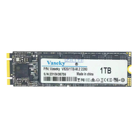 Banyak kompatibel dengan semua jenis komputer OEM ODM 2TB 1TB 256GB Original M.2 NGFF 2280 Ssd 128gb Hard drive Internal