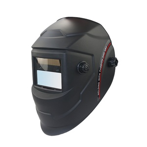 Máscara de Soldadura Eléctrica con Atenuación Automática Solar, Color Real, Gorra de Soldador, Protector de Ojos, Herramienta de Corte por Plasma - Product Image 1