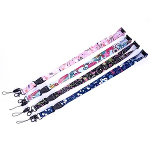 Cordon ras du <span class=keywords><strong>cou</strong></span> en polyester simple imprimé <span class=keywords><strong>de</strong></span> transfert thermique <span class=keywords><strong>de</strong></span> logo <span class=keywords><strong>de</strong></span> couleur <span class=keywords><strong>personnalisé</strong></span> avec divers accessoires pour l'événement en Chine grossiste - Product Image 6