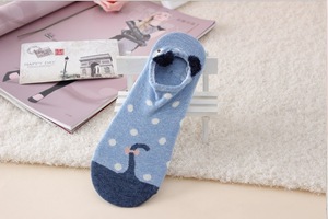 Calcetines de Moda para Mujer, Cómodos y de Alta Calidad, Calcetines de Algodón para Primavera, Calcetines Cortos para Chicas - Product Image 3