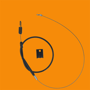 Neige blowerAuger Commande D'embrayage Cable746-04236 Adapte MTD Artisan 746-04236 946-04236 Souffleuse à Neige ThrowerControl câble - Product Image 2