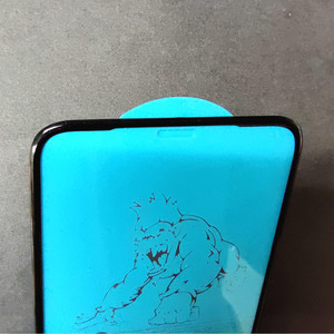 Protector de Pantalla de Vidrio Templado 18D Kingkong <span class=keywords><strong>Gorilla</strong></span>, Anti-Espía, Privacidad, Anti-Polvo para Xiaomi Redmi Note y para la Nueva Serie <span class=keywords><strong>iPhone</strong></span> 15 - Product Image 3