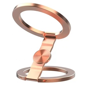 Soporte Magnético Universal Plegable y Flexible de Aleación de Zinc <span class=keywords><strong>S12</strong></span> para Teléfono Móvil, Compatible con <span class=keywords><strong>iPhone</strong></span> 17 - Product Image 1