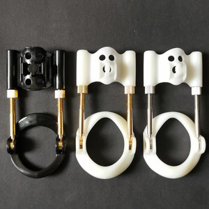 Penis vergrößerung Stretch Clamp Extender Penis Stretching Exerciser Penis Traktion gerät für Männer Dick Growth Portable Sport - Product Image 3