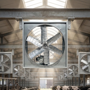 <span class=keywords><strong>1000</strong></span> #   Ventilateur <span class=keywords><strong>d</strong></span>'extraction <span class=keywords><strong>d</strong></span>'<span class=keywords><strong>air</strong></span> suspendu pour plafond, avec crochet, pour élevage de volailles, étable à vaches, écurie, poulailler, maison <span class=keywords><strong>d</strong></span>'animaux - Product Image 1
