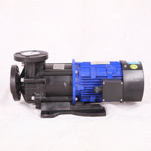 ปั๊มถ่ายโอนของเหลวแรงดันต่ำแบบแม่เหล็ก 330 ลิตร/นาที 18 เมตร รุ่น MDH-441 OEM สำหรับการไหลเวียนของสารเคมี  จำหน่ายโดยตรงจากโรงงาน - Product Image 6