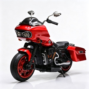 Motocicleta Eléctrica para Niños 2026, Venta al Por Mayor de Fábrica, Nuevo Diseño, Alta Calidad, Tamaño Grande, 12V/24V, Juguete para Niños - Product Image 4