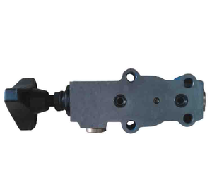 Válvula de Relieve Hidráulica Rexroth DBT/DBWT de Tipo Poppet, Operada por Piloto y Control Remoto, para Medios Oleosos - Product Image 1