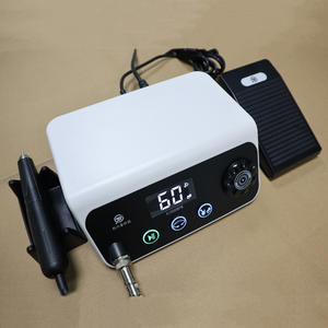 Pulidor Dental Electrónico Jinguang con Pantalla Digital, Grabador de Jade y Ágata, Pulidor sin Carbón, Grabadores sin Escobillas - Product Image 2