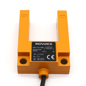 Interrupteur photoélectrique Inovance SGD31-GG-TZ2B2, sortie NPN PNP, pièces pour ascenseurs industriels - Product Image 1