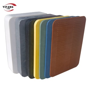 <span class=keywords><strong>Cale</strong></span> en <span class=keywords><strong>plastique</strong></span> sur mesure 100x72mm Mise à niveau pour panneaux préfabriqués Murs inclinables Emballeurs de construction Emballeurs de panneaux structurels pour toit - Product Image 5