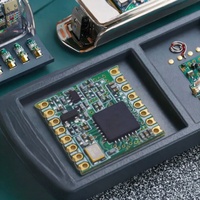 Carte de développement Umean RFM95W ESP32 CAM, module de réception sans fil 915 MHz, kit de technologie innovante fabriqué à Taïwan