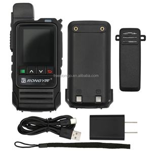 Radio mobile 4G RONG YIN R360, talkie-walkie portable longue portée, radio réseau avec carte SIM - Product Image 5
