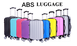Offre Spéciale : Ensemble <span class=keywords><strong>de</strong></span> Bagages Rigides Durables en ABS et PC pour Voyages d'Affaires, Valises à Roulettes Rétractables 20, 24 et 28 Pouces, Lot <span class=keywords><strong>de</strong></span> 3 Pièces - Product Image 6