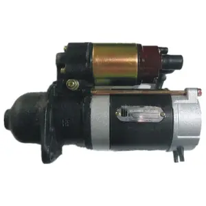 Gerador de motor automotivo, 24v, 4.5kw, QDJ2519B-P, motor de iniciante automotivo