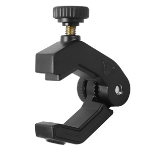 Support de guidon/poteau en aluminium noir Kingjoy, fabricant direct, pour caméras d'action Insta360 et Hero - Product Image 5