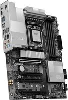 Carte mère PRO X870-P WiFi ProSeries pour processeurs AMD Ryzen 9000/8000/7000, AM5, DDR5, PCIe 5.0, M.2 Gen5, SATA 6Gb/s