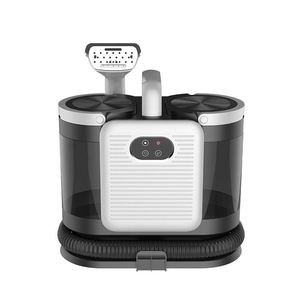 Nouvelle conception 2026 – Nettoyeur de taches portable pour tapis, à piles, pour nettoyage humide et sec, contrôlé par application - Product Image 1