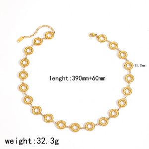 Conjunto de collar y pendientes de aleación metálica chapada en oro con perlas de imitación en forma de flor. Joyería femenina elegante y - Product Image 6