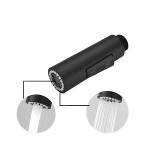 <span class=keywords><strong>Robinet</strong></span> avec douchette Galenpoo chrome & BN en acier inoxydable - Product Image 1