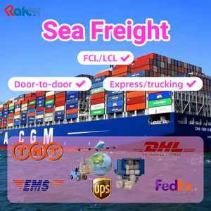 Transitaire DDP Chine-USA : <span class=keywords><strong>Transport</strong></span> maritime LCL porte-à-porte le moins cher, le plus stable et le plus rapide - Product Image 1