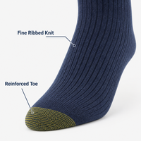 Chaussettes mi-hautes décontractées unisexe de haute qualité en Spandex/Polyester/Coton, écologiques, anti-odeur et antibactériennes, vente en gros