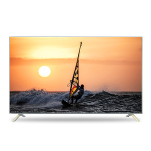 Televisor Inteligente 4K de 43 Pulgadas UHD Android WiFi - Product Image 1