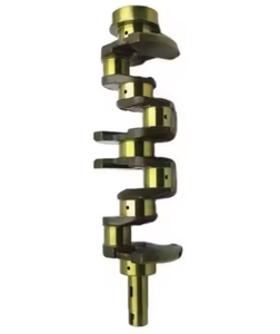 6732-31-1100 Vilebrequin pour Komatsu 4D102 4D92 4D94 4D95 6D95 6D102 6D105 6D110 6D125 Moteur pour pelle - Product Image 2