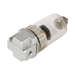 Unidades neumáticas tipo SMC/Airtac AF2000-02, Filtro de aire, Tratamiento de fuente de aire, Lubricador de aire, Componente de tratamiento de fuente de aire AL3000-03 - Product Image 4