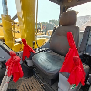 Excavatrice compacte Komatsu de 7 tonnes, d'occasion, faible nombre d'heures de fonctionnement, modèle PC78US, adaptée aux petits projets de construction - Product Image 4