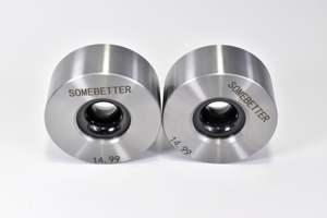 Nano kim cương lớp phủ Dây Vẽ chết xoắn dây chết Nano mắc kẹt và nén chết để bán - Product Image 2