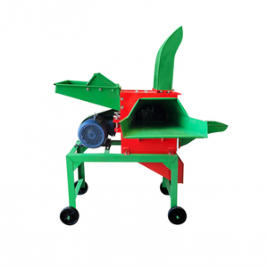 Alimentador automático de forraje Chopper-Cortador eficiente de forraje de animales de granja para ensilaje y alimentación de vaca - Product Image 4