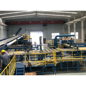 Panneau sandwich acoustique en laine de roche CHANGYI, <span class=keywords><strong>épaisseur</strong></span> 50 mm, panneaux en laine minérale - Product Image 4