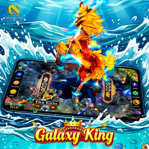 Diamond Skill Game App Seamless Mobile Connection Galaxy King Online Game Platform Manufacturer - Product Image 1